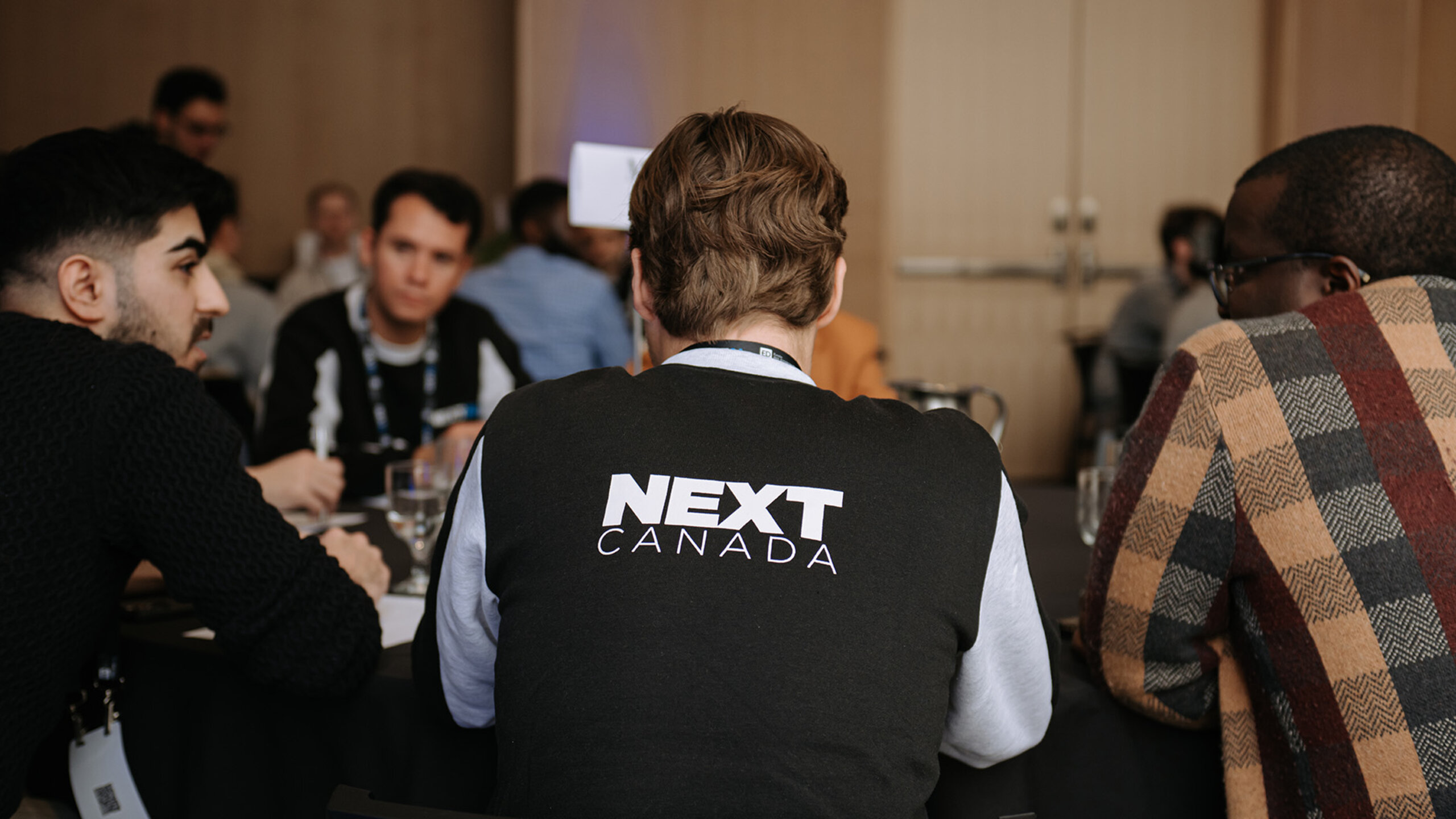 L'accélérateur NEXT AI réunit des créateurs(-trices) de startups utilisant l'IA.