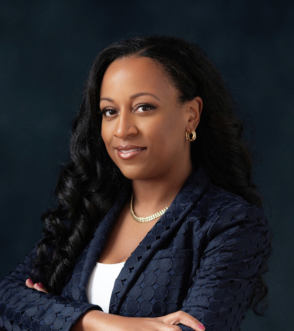 Beverly Salomon, diplômée, MBA