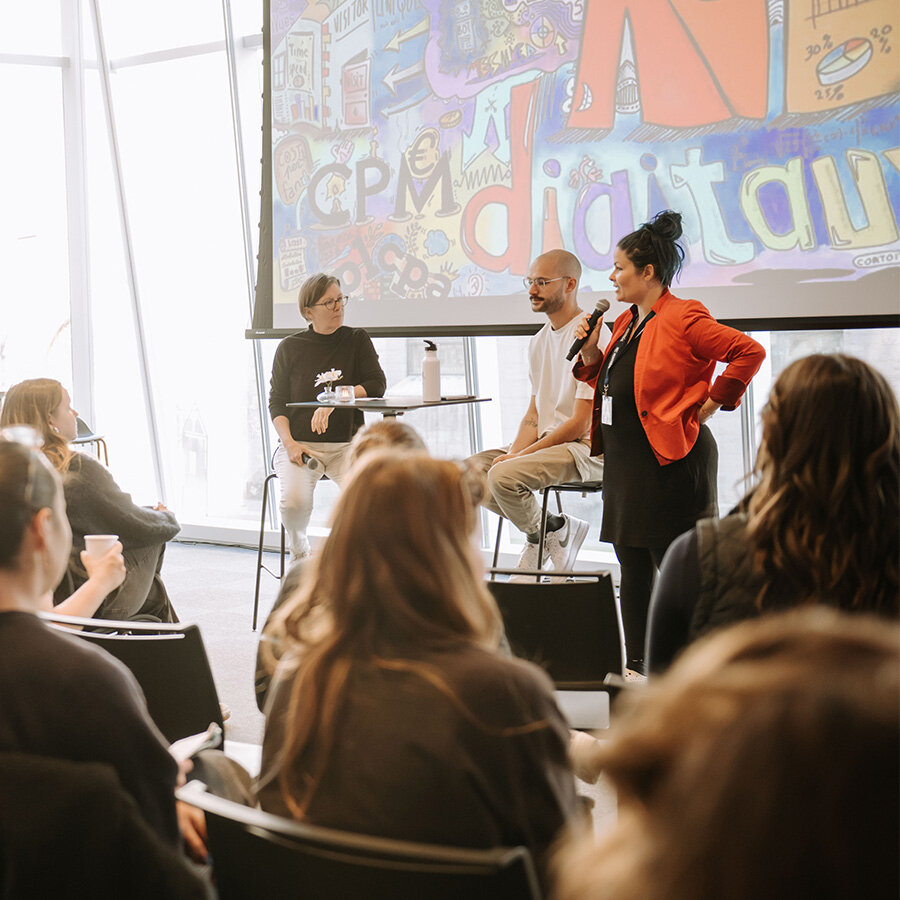 Festival Management : L’Art intervient!