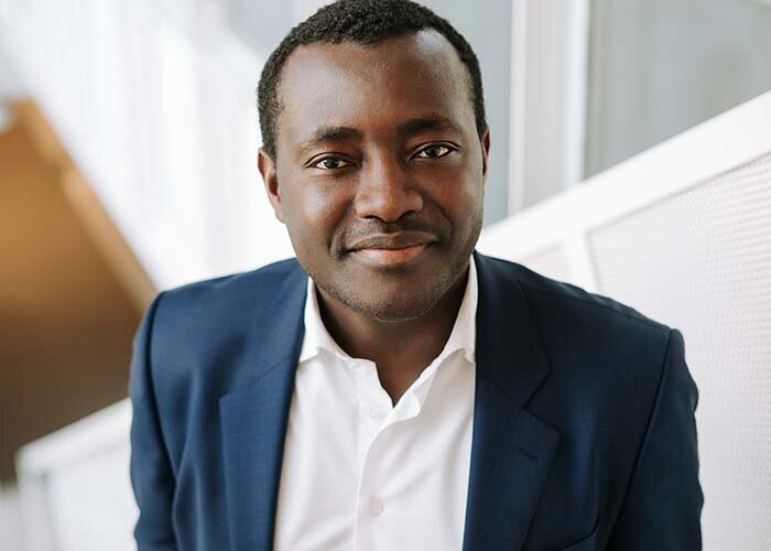 Gilbert Kofi Adarkwah