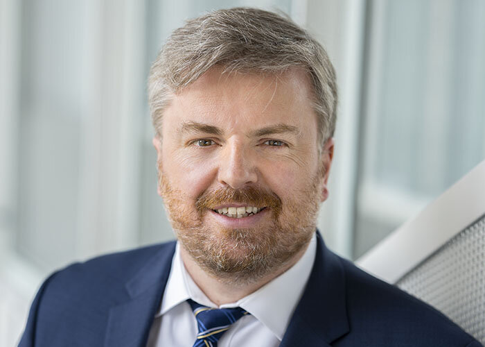 Julien Le Maux, professeur titulaire au D&eacute;partement des sciences comptables de HEC Montr&eacute;al