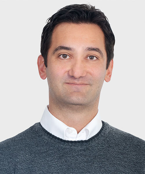 Tolga Cenesizoglu, professeur au D&eacute;partement de finance, HEC Montr&eacute;al